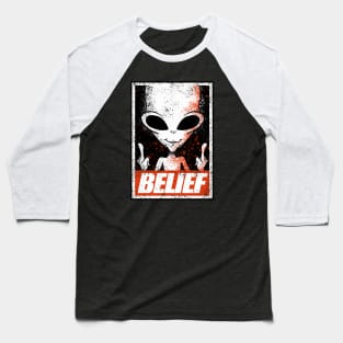 Belief Baseball T-Shirt